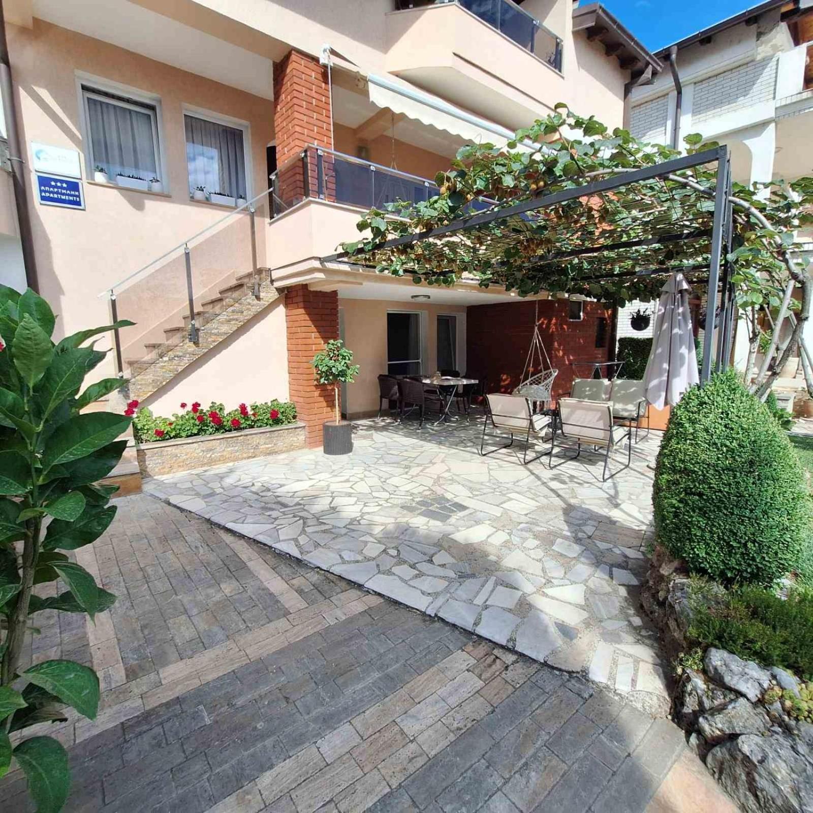 Apartments Chemenko Konjsko Exterior foto