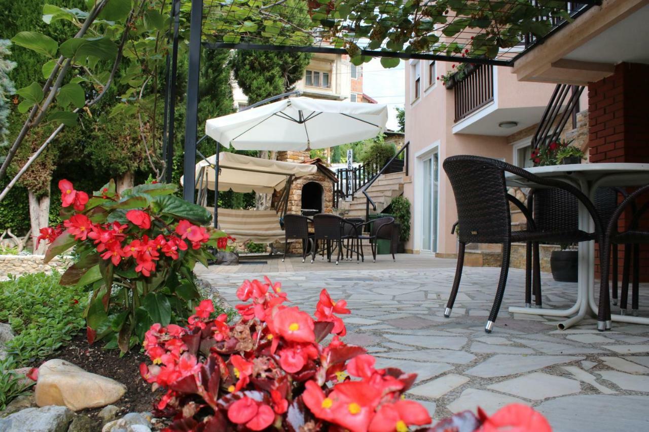 Apartments Chemenko Konjsko Exterior foto
